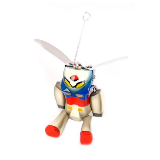 FROG PRODUCTS（フロッグプロダクツ） ガンディボットライブ : バック