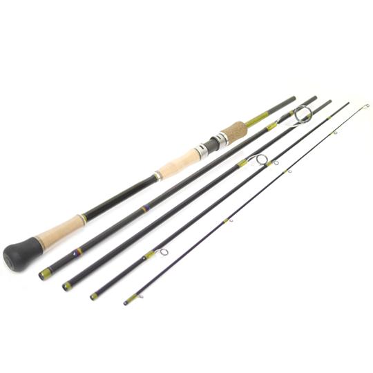 finch フィンチ カナリア 95M （パックロッド スピニング） : バック