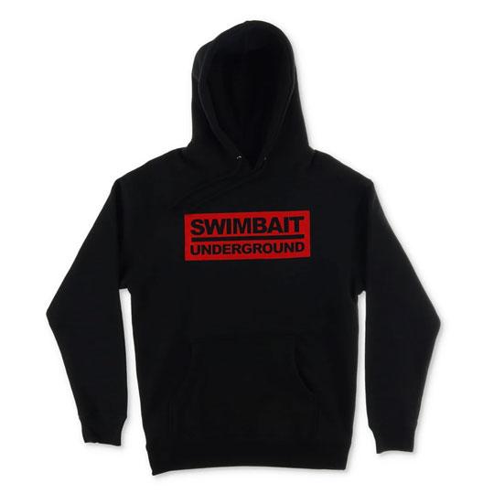 スイムベイトアンダーグラウンド ステンシル ロゴルックアップ