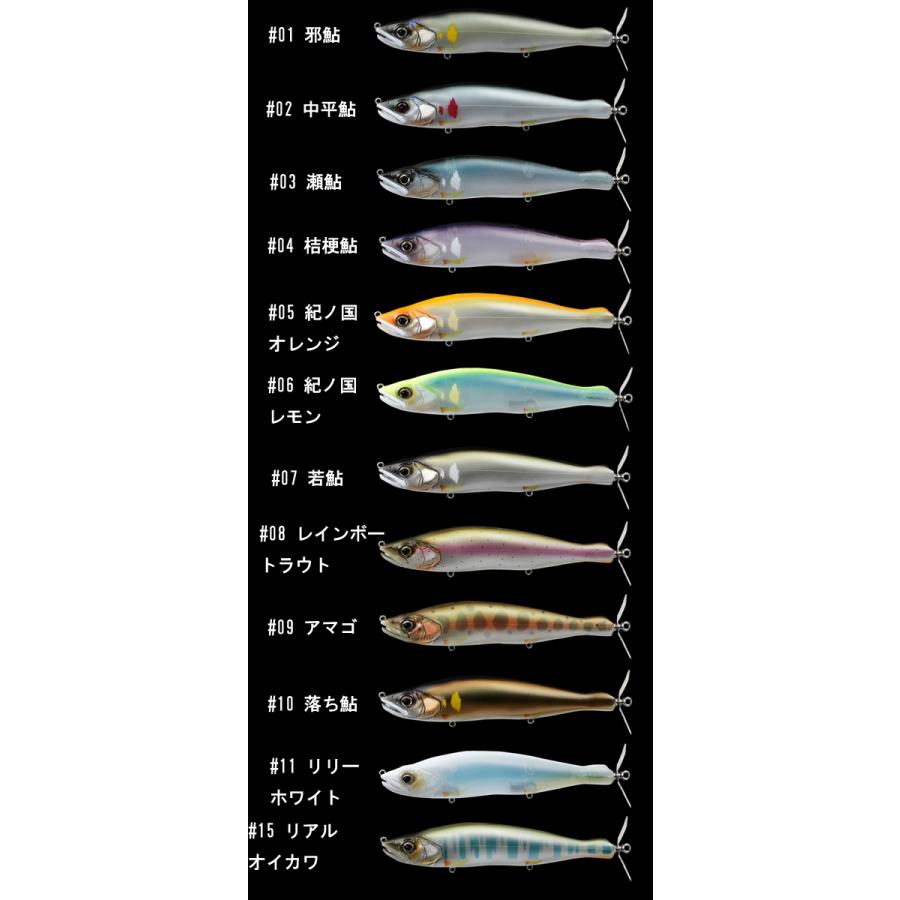 カイテン ガンクラフト カイテン 148 GANCRAFT KAITEN : バック
