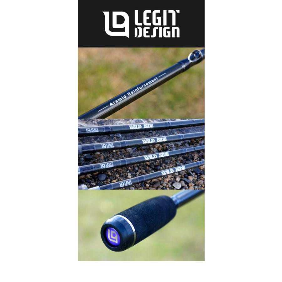 レジットデザイン ワイルドサイド WSC 66ML : バックラッシュYahoo!店