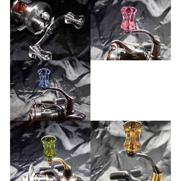 全6色】IOSファクトリー アクリスタ2 （スリム・ノーマル）ハンドル