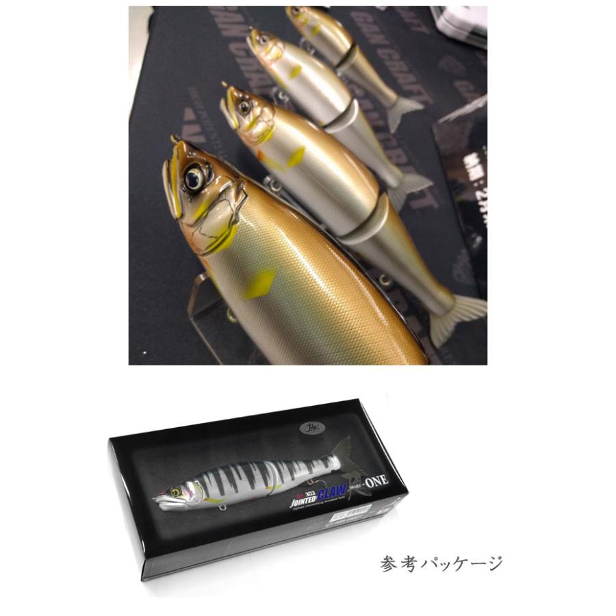 GAN CRAFT（ガンクラフト） ジョインテッドクロー 尺ワン 303 極み