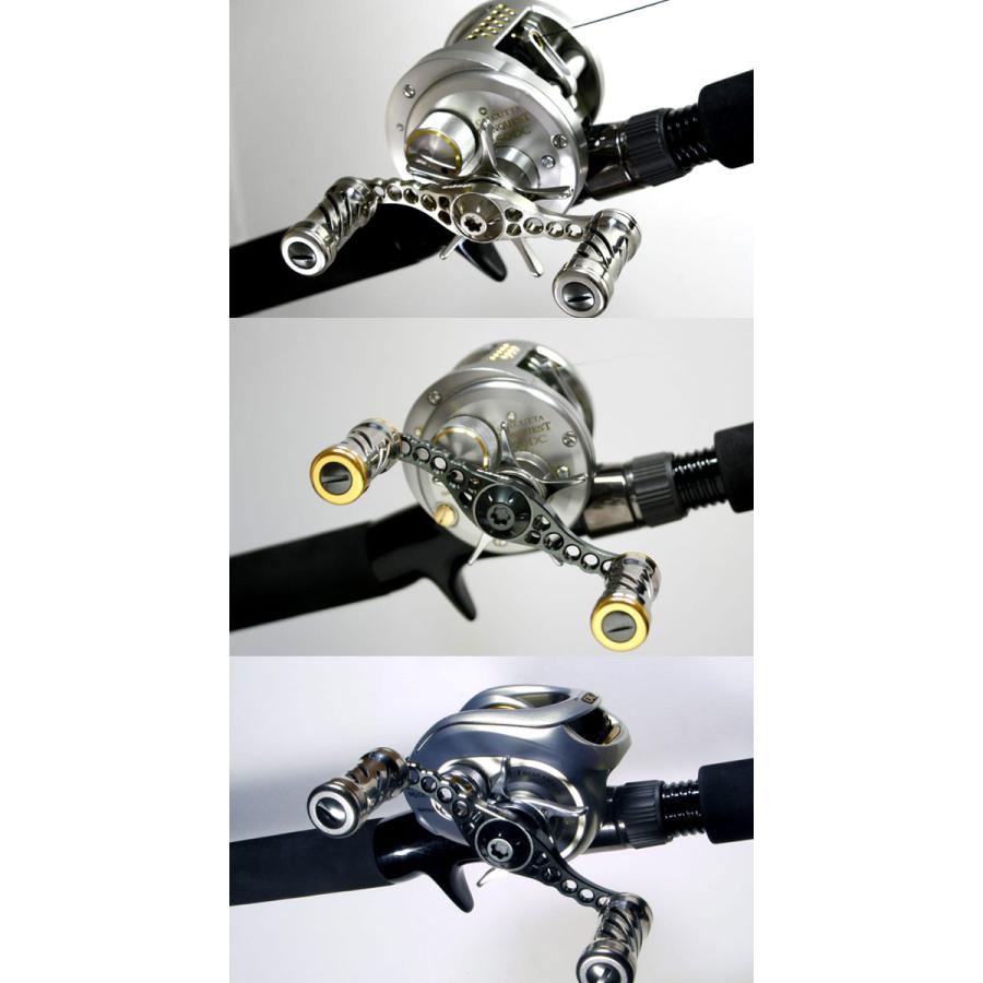 deps（デプス） 【リブレセンターナットSET】デプス ナックルアーム