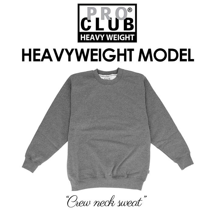 PRO CLUB（プロクラブ） トレーナー 通販トレーナー メンズ ブランド