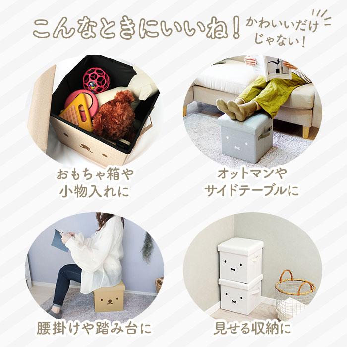 BACKYARD FAMILY（バックヤードファミリー） ミッフィー スツール 通販