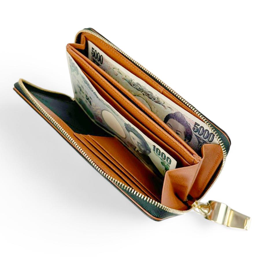 やや鬼滅の刃っぽさのある？長財布 #鬼滅の刃 #