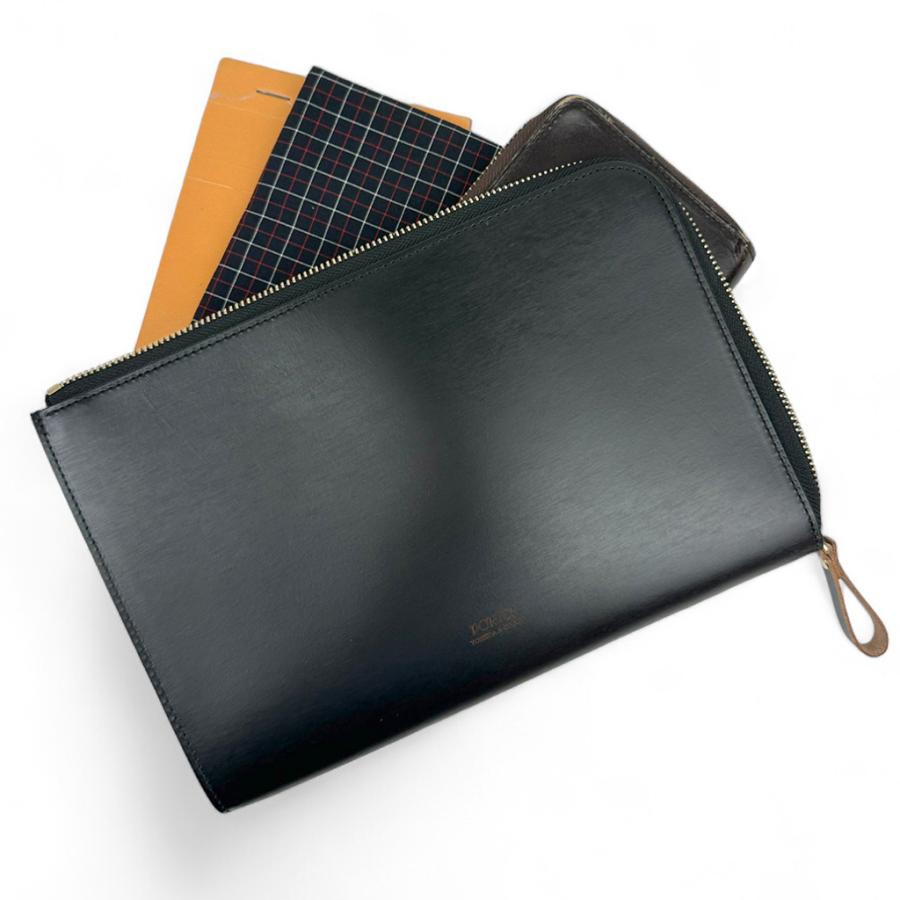 PORTER ポーター フィルム クラッチバッグ 187-01358 10 ブラック 吉田