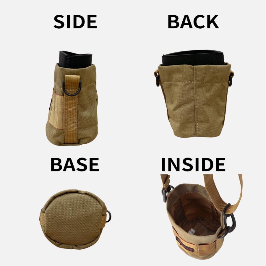 BRIEFING（ブリーフィング） ドリンクホルダー OUTDOOR EQUIPMENT