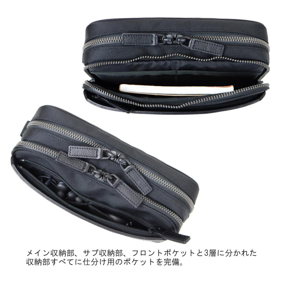 BRIEFING（ブリーフィング） フュージョン ポ−チ FUSION MOBILE POUCH
