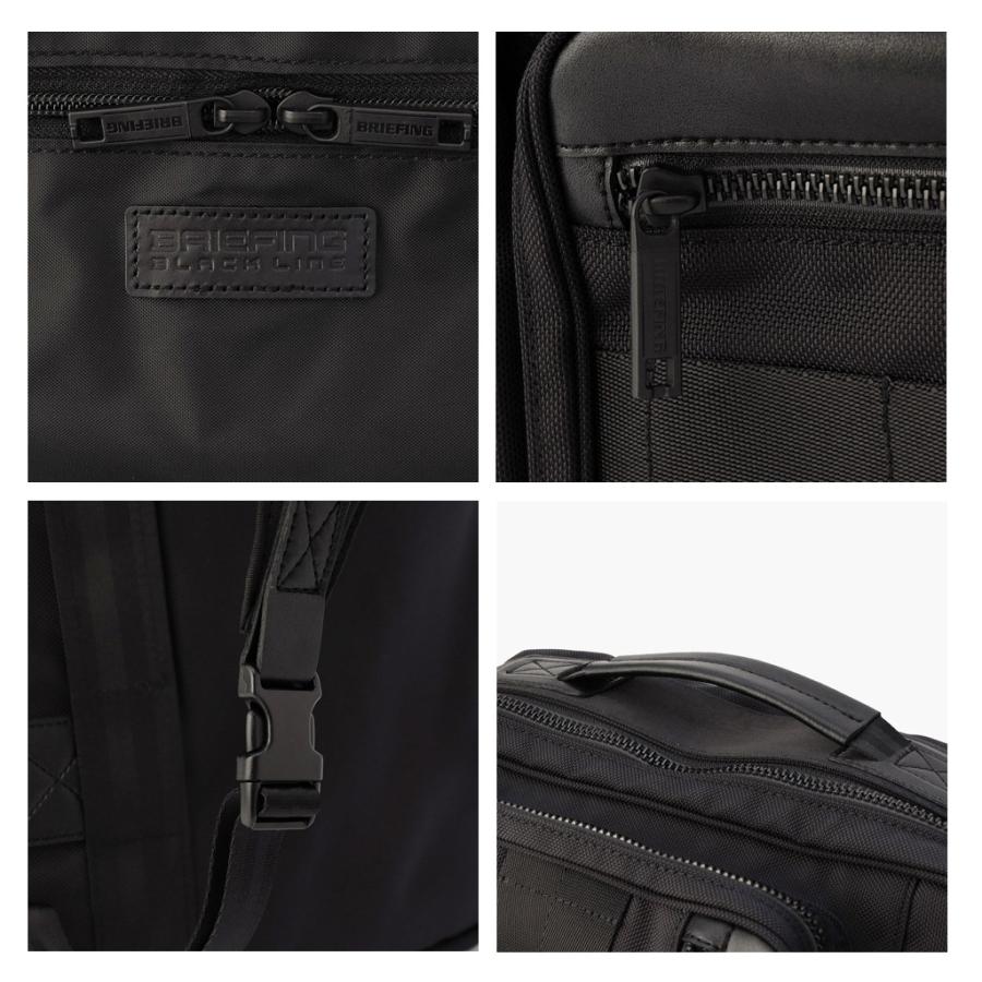 BRIEFING（ブリーフィング） ブラックライン 2WAYブリーフケース