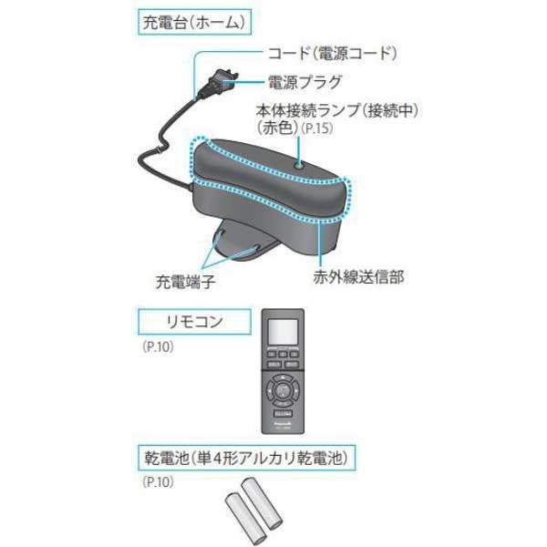 ルーロ パナソニック Panasonic MC-RS300 ロボット掃除機 RULO（ルーロ