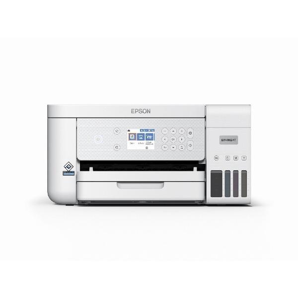 エプソン（EPSON） EPSON EW-M634T インクジェット複合機 エコタンク