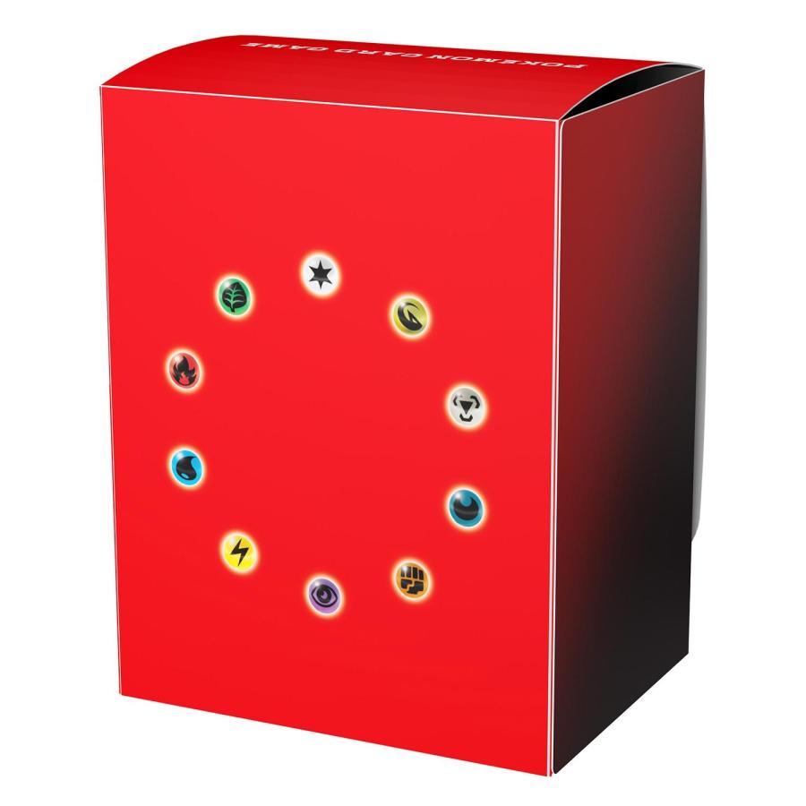 Pokemon（ポケモン） ポケモンカードゲーム デッキケース ロケット団の