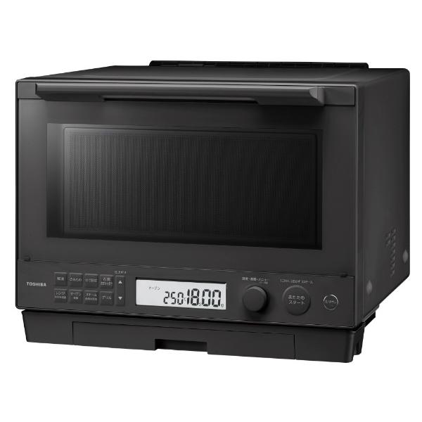 TOSHIBA（東芝） 過熱水蒸気オーブンレンジ 石窯ドーム アッシュ