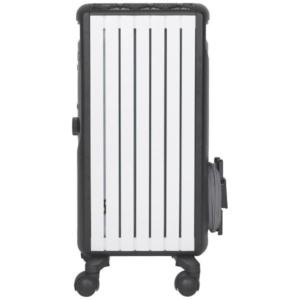 マルチダイナミックヒーター デロンギ Delonghi 900W ピュアホワイト＋