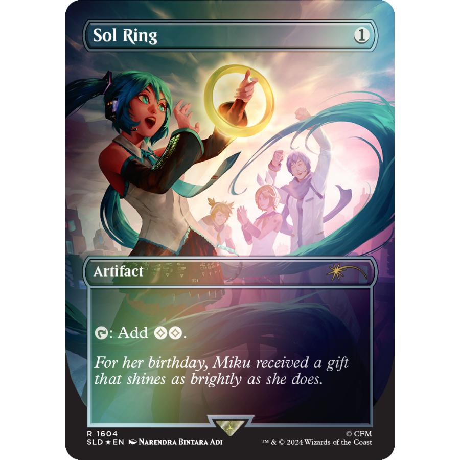 ウィザーズ・オブ・ザ・コースト マジック：ザ・ギャザリング Secret