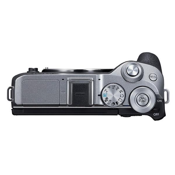 キヤノン（Canon） 【訳あり】【展示品】CANON EOS M6 Mark II ミラー