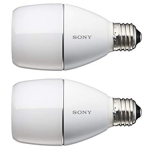 SONY（ソニー） LED電球スピーカー LST-SE300 2個セット apt-X対応