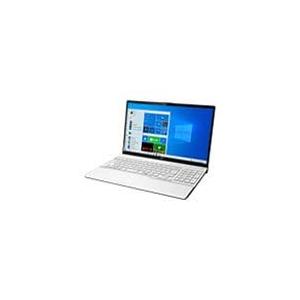 FMV FUJITSU FMVA500FW2 プレミアムホワイト LIFEBOOK AH 15.6型 Core