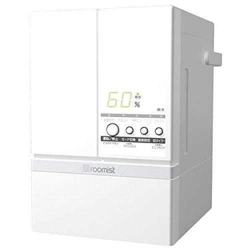 三菱（MITSUBISHI） 三菱重工 roomist スチームファン蒸発式加湿器