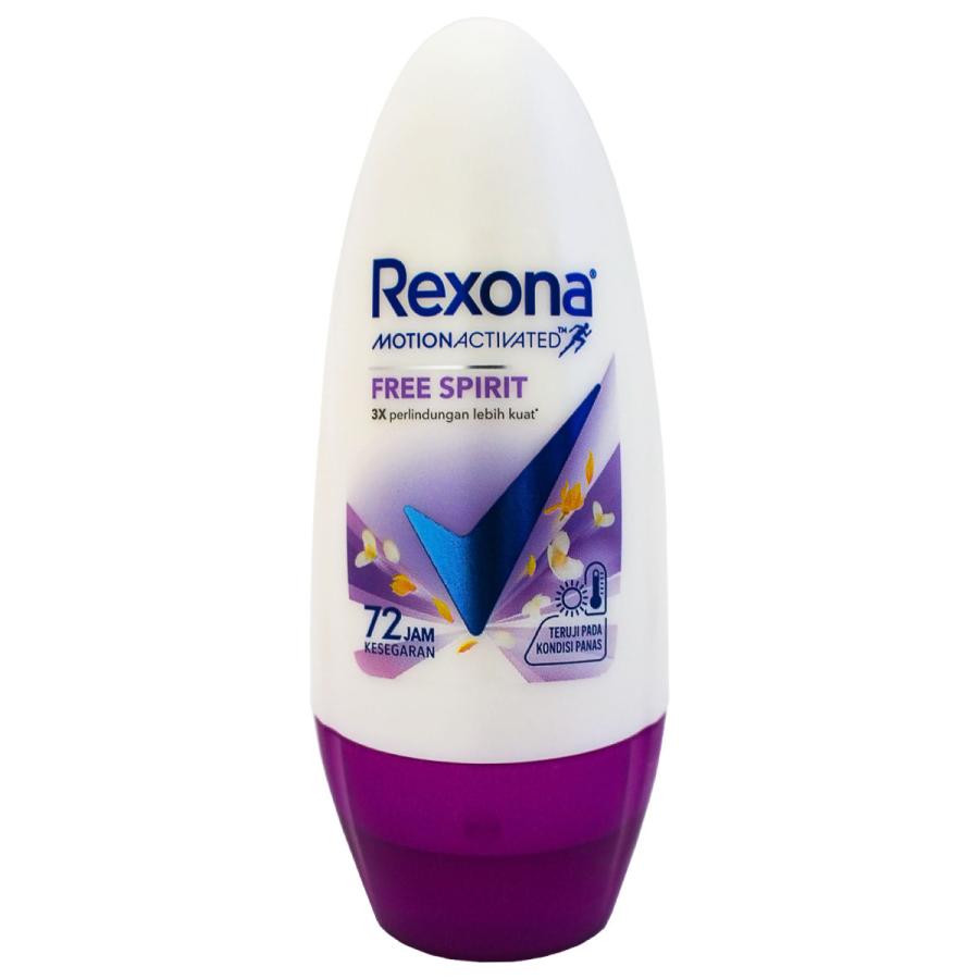 Rexona レクソナ 女性用 デオドラント ロールオン 45ml スタンダード