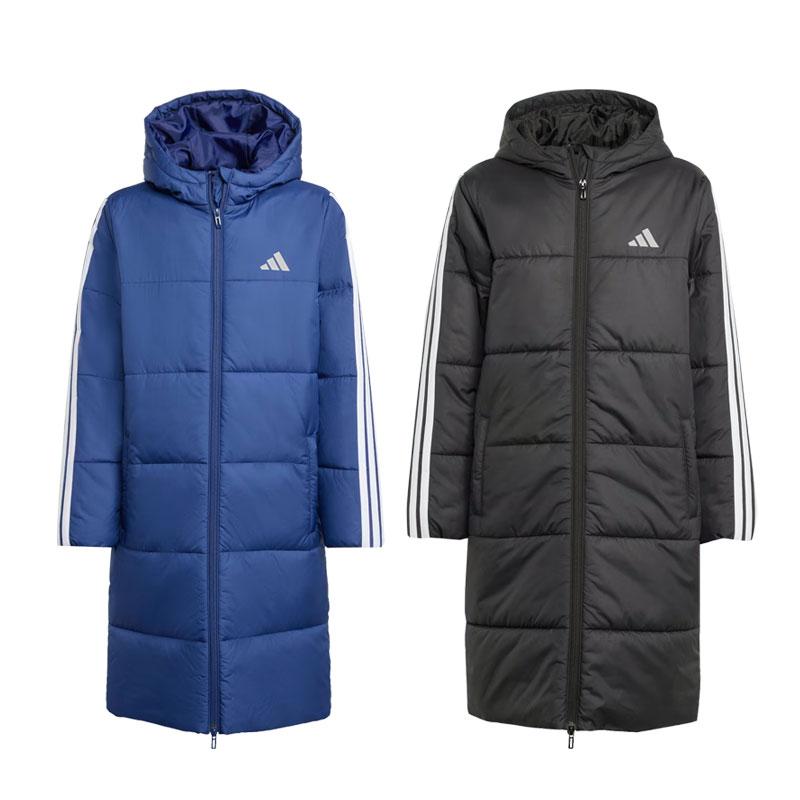 adidas（アディダス） ジュニア ロングコート キッズ サッカー