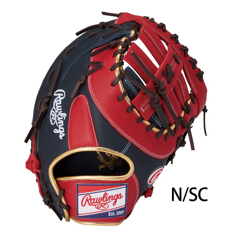 Rawlings（ローリングス） ☆袋プレ☆ 軟式グラブ ファーストミット