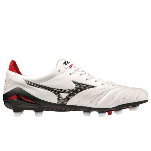 MIZUNO（ミズノ） サッカースパイク モレリア NEO 4 JAPAN ホワイト