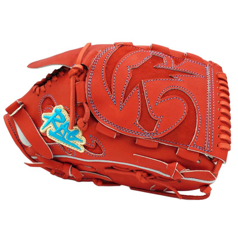 硬式グローブ ラグデリオン グラブ RAG スポサクオリジナルオーダー