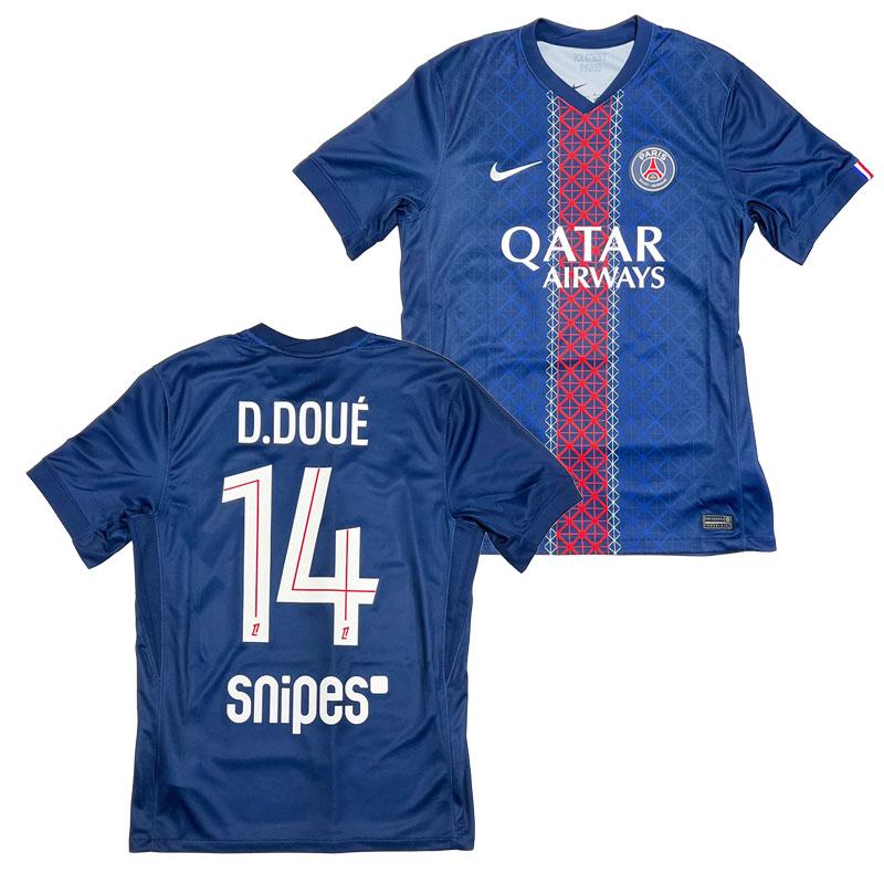 NIKE（ナイキ） パリ サンジェルマン PSG 25-26 スタジアム ホーム #14