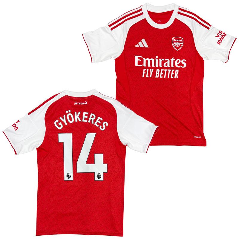 adidas（アディダス） アーセナルFC 25-26 ホーム レプリカ