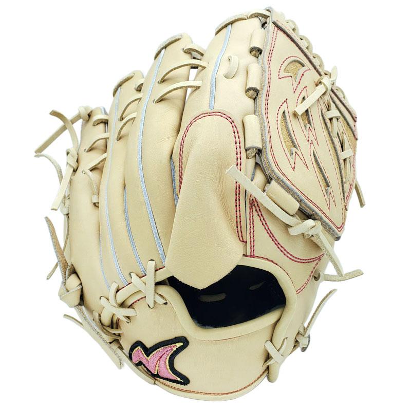 硬式グローブ ノーリミット グラブ Nolimit KSRシリーズ ウェブを曲げ