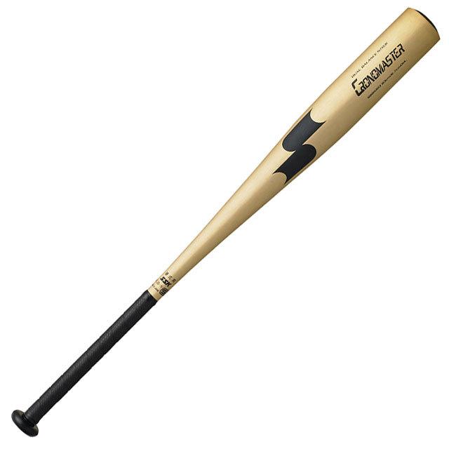 エスエスケイ（SSK） 67％OFF 硬式バット 金属製 野球 クロノマスター
