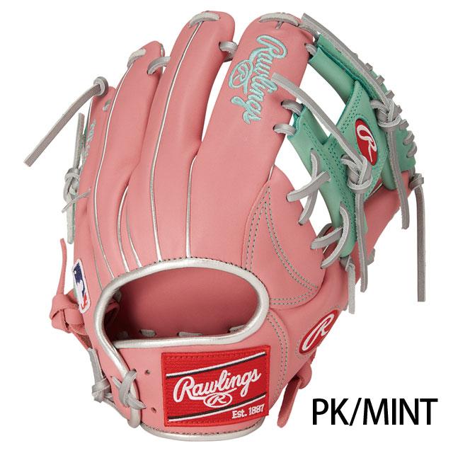 Rawlings（ローリングス） ☆袋プレ☆ 軟式グラブ HOH MLB COLOR SYNC