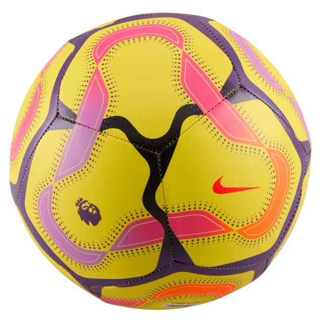 NIKE（ナイキ） サッカーボール プレミアリーグ ピッチ 5号球 イエロー
