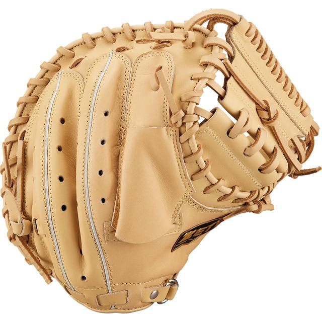 ゼット（ZETT） 限定 少年軟式グラブ キャッチャーミット ソフトステア