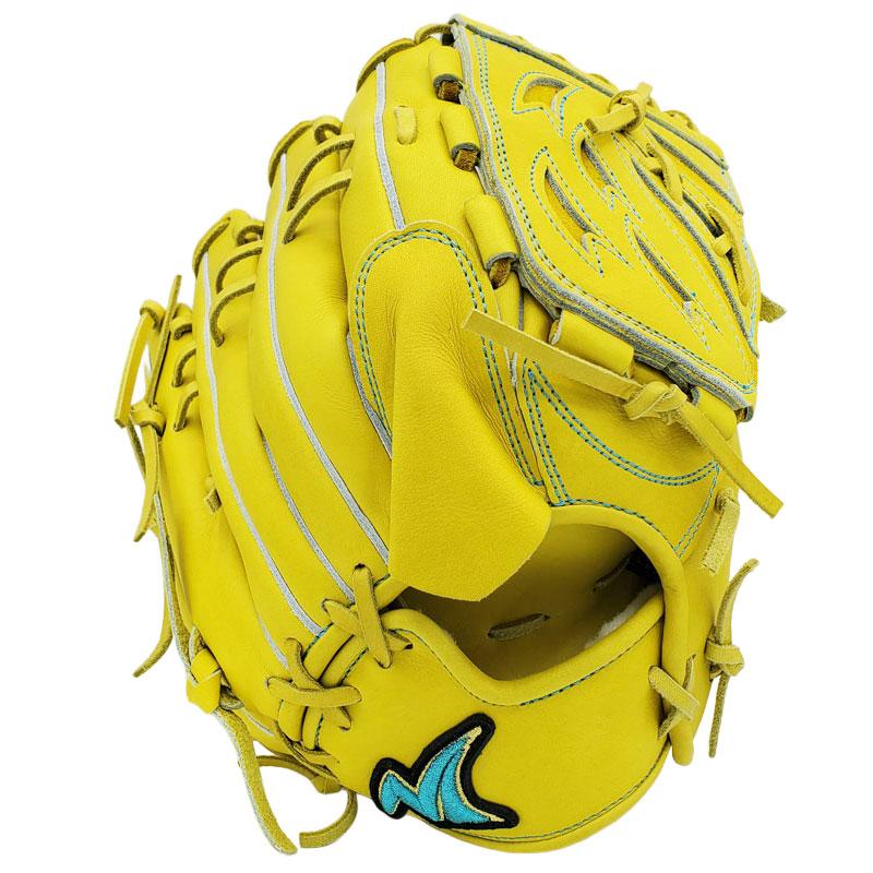 ノーリミット 硬式グラブ Nolimit KSRシリーズ ウェブを曲げない 野球