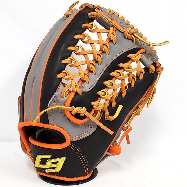 ☆袋プレ☆ ON+CloudNine/オンクラウドナイン 軟式グラブ 軟式外野手用