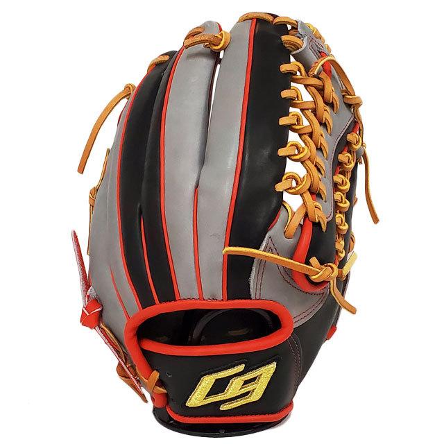 ☆袋プレ☆ ON+CloudNine/オンクラウドナイン 軟式グラブ 軟式外野手用