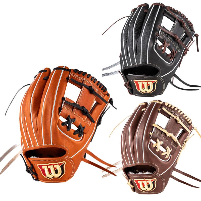 Wilson（ウイルソン） 硬式グラブ Wilson Staff DUAL 1975型 26SS