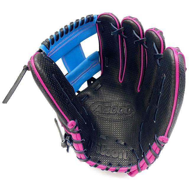 Wilson（ウイルソン） 硬式・軟式グラブ ミゲル・ロハスモデル MLB