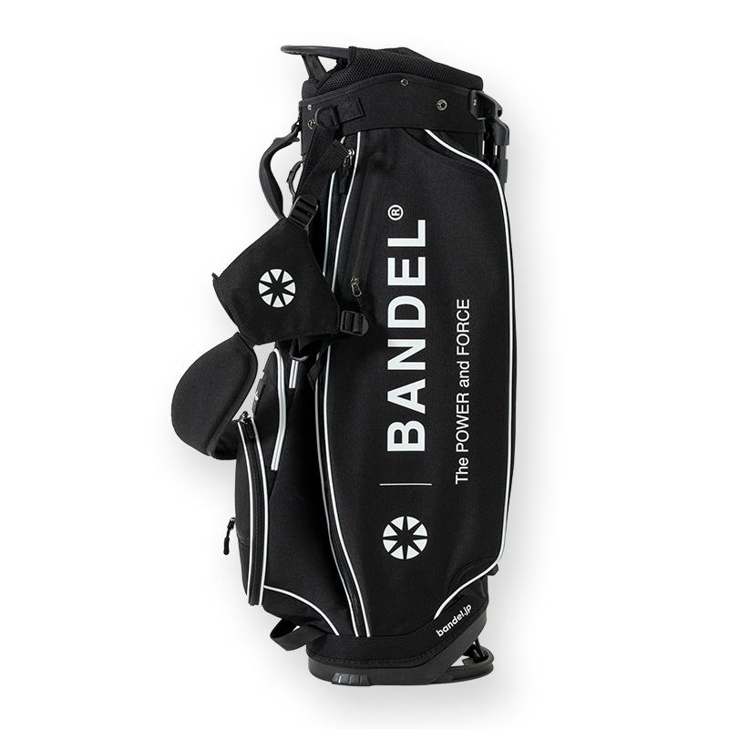 BANDEL（バンデル） × elitegrips D-Type 9.5inch キャディバッグ