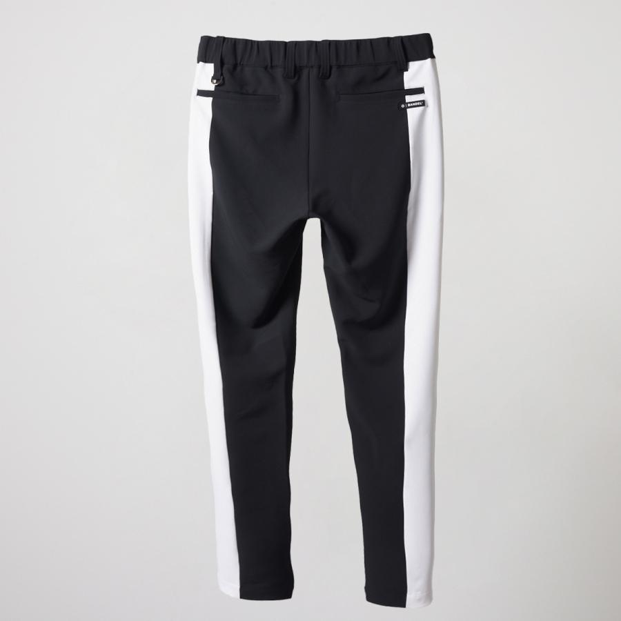 BANDEL（バンデル） SIDE PANEL SWITCH TAPERED PANTS BANDEL ゴルフ