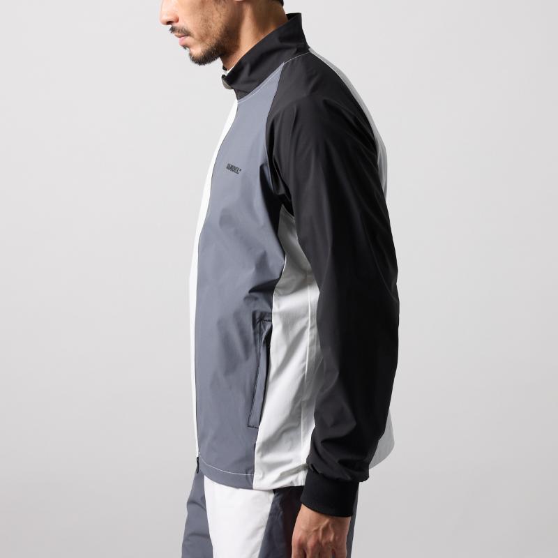 BANDEL（バンデル） MULTI COLOR SWITCH ZIP JACKET ジャケット ゴルフ