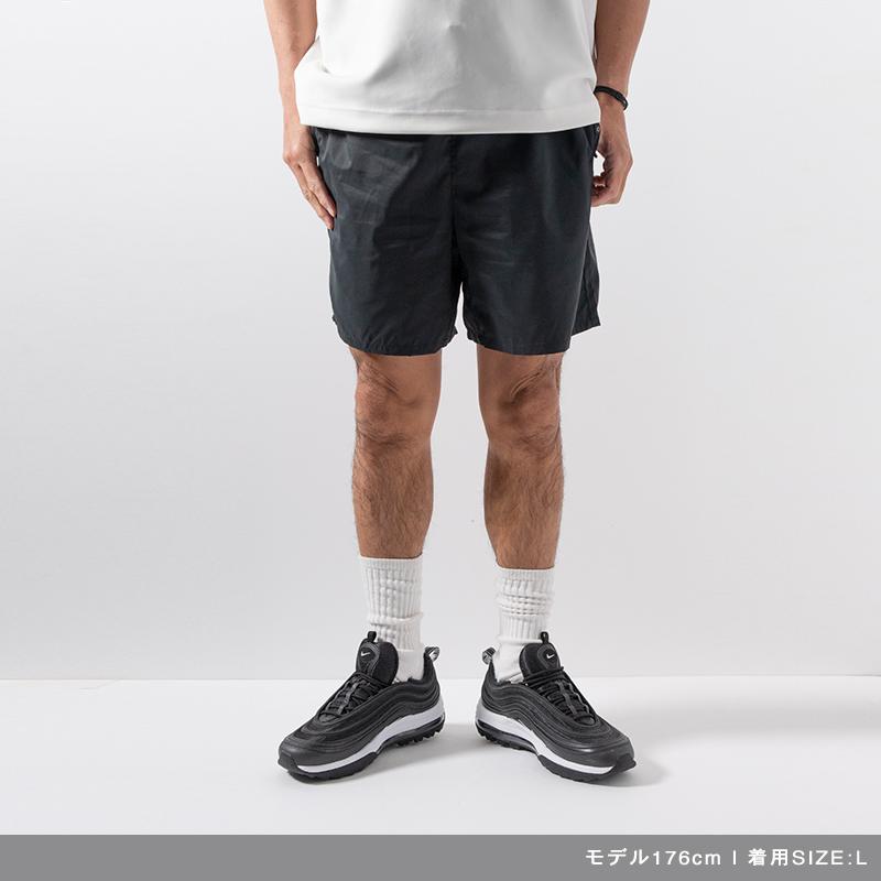 BANDEL（バンデル） ショートパンツ OCTAS TRACK SHORTS 短パン ハーフ