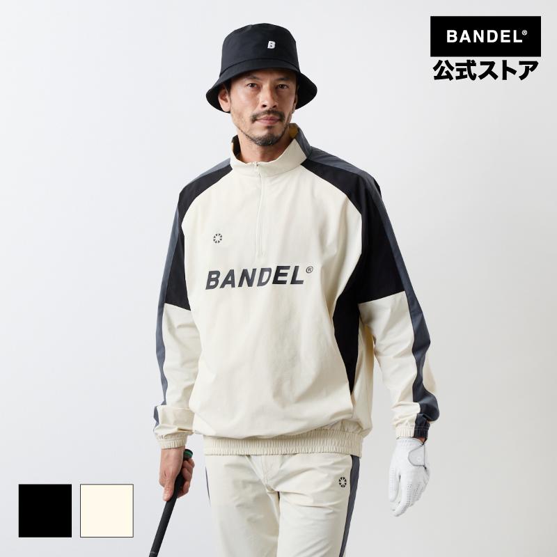 BANDEL（バンデル） ユーティリティ ハーフジップジャケット 上着