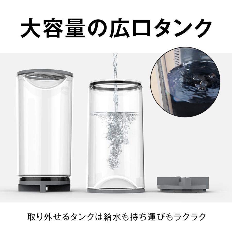 VORNADO ボルネード 加湿器 超音波 サーキュレーター 28畳 ミスト気流