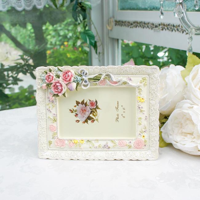 Hawaiian フォトフレーム ピンク ♡ ① Hawaiian フォトフレーム