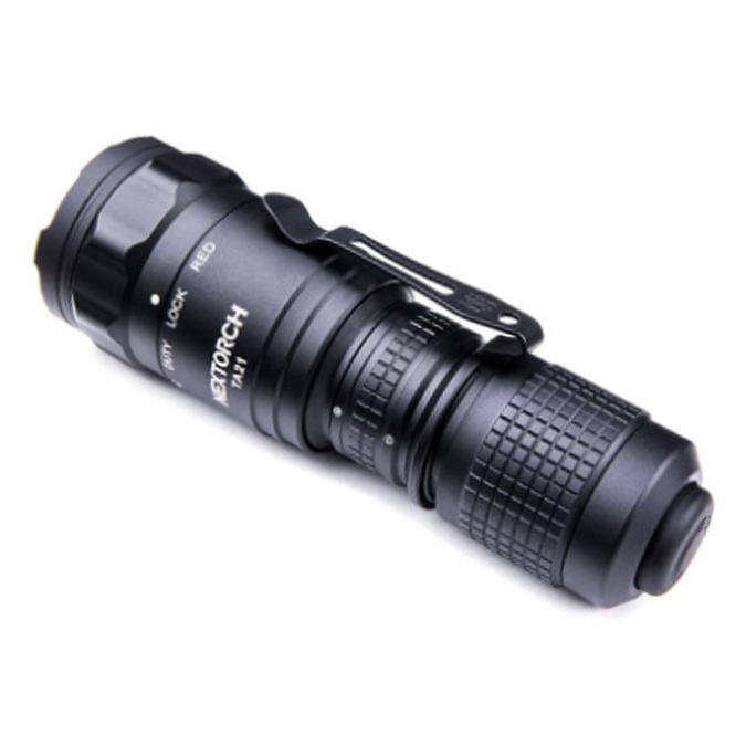 NEXTORCH(ネクストーチ) TA21 Tactical Flashlight(陸上自衛隊/迷彩